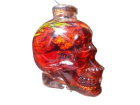 Carolina reaper dessecada curtida no azeite com alecrim Carolina reaper dessecada curtida no azeite com alecrim