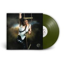 Caroline Polachek - LP Pang Verde Translúcido Rough Trade Vinil - misturapop