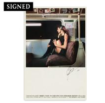 Caroline Polachek - Poster Autografado Everasking Limitado