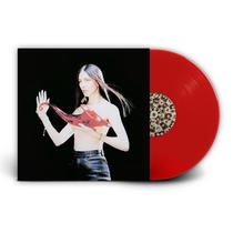 Caroline Polachek - Vinil 7" Billions Limitado Vermelho - misturapop