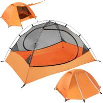 Carpa Clostnature Polaris Ultraligera para Mochilero de 4 Personas