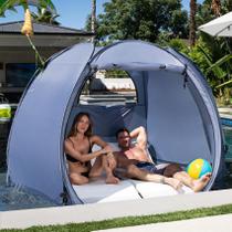 Carpa con Malla Alvantor Pop Up Refugio Solar para Acampar Carpa con Malla Alvantor Pop Up Refugio Solar para Acampar