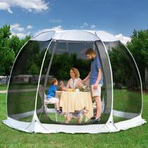 Carpa con mosquitera Alvantor Pop Up para 4-6 personas