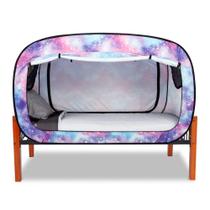 Carpa de Cama ANC POP Unicornio para Cama Individual, Toldo Portátil para Dormir Carpa de Cama ANC POP Unicornio para Cama Individual, Toldo Portátil para Dormir