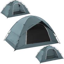 Carpa de camping Clostnature Vela para 2 personas impermeable