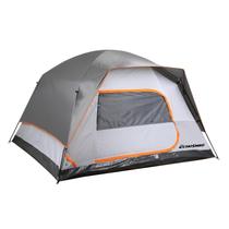 Carpa de Camping EchoSmile Ligera Cúpula para 4 Personas Impermeable