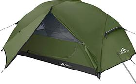 Carpa de Camping Forceatt para 3 Personas, Impermeable para 3-4 Estaciones Carpa de Camping Forceatt para 3 Personas, Impermeable para 3-4 Estaciones