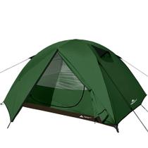 Carpa de Camping Forceatt para 3 Personas, Impermeable y Resistente al Viento