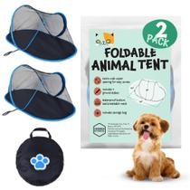 Carpa de Juego para Mascotas Evergreen Extra Grande Paquete de 2 Carpa de Juego para Mascotas Evergreen Extra Grande Paquete de 2