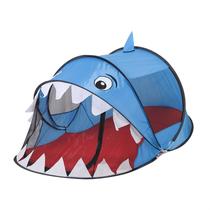 Carpa de Juego Plegable BAODIAN para Niños de 1 año en adelante Diseño de Tiburón