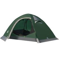Carpa de Mochilero Camppal para 2 Personas, Impermeable, para las 4 Estaciones, Verde Carpa de Mochilero Camppal para 2 Personas, Impermeable, para las 4 Estaciones, Verde