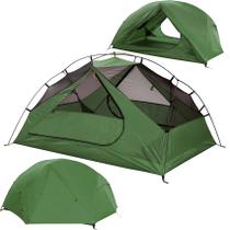 Carpa de mochilero Clostnature Taurus impermeable para 2 personas