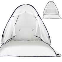 Carpa de Pintura PLANTIONAL Portátil para Pintura en Spray 1.5x1.4x1.3 m
