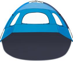 Carpa de Playa NXONE Protector Solar para 6 Personas con Protección UV 50+ Carpa de Playa NXONE Protector Solar para 6 Personas con Protección UV 50+