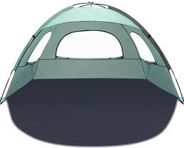 Carpa de Playa NXONE - Refugio con Protección Solar para 4 Personas con UV 50+ Carpa de Playa NXONE - Refugio con Protección Solar para 4 Personas con UV 50+