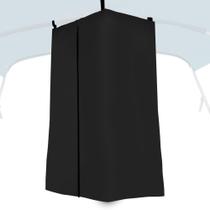 Carpa de Privacidad para Barcos BIGACORN Float Boat Colgante Negra Carpa de Privacidad para Barcos BIGACORN Float Boat Colgante Negra