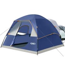 Carpa Domo para SUV UNP para Acampar para 6 Personas con Cubierta para Lluvia 3x3m