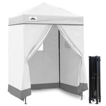 Carpa EAGLE PEAK Flex Ultra Compacta Plegable 5x5 Blanca