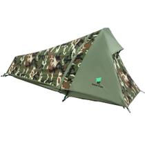 Carpa GEERTOP para 1 persona, 4 estaciones, con varillas de aluminio livianas Carpa GEERTOP para 1 persona, 4 estaciones, con varillas de aluminio livianas