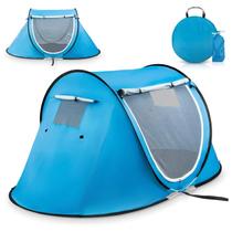 Carpa Instantánea Abco Tech para Camping 2 Personas Resistente al Agua