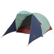 Carpa Kelty Rumpus 4-4 Personas Autoportante con Vestíbulo Extra Grande