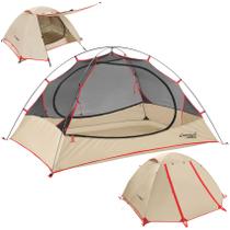 Carpa ligera impermeable para 2 personas Clostnature Polaris