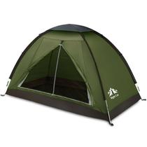 Carpa Night Cat para Mochileros para 1-2 Personas Impermeable 2.2x1.2m
