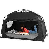 Carpa para Cama porayhut Instantánea para Interior para Cama Individual