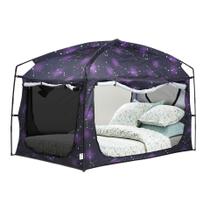 Carpa para Cama Porayhut Portátil para Privacidad para Dormir Individual Carpa para Cama Porayhut Portátil para Privacidad para Dormir Individual