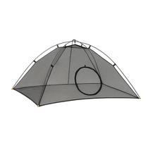 Carpa para Gatos Outback Jack Grande para Exterior/Interior con Túnel