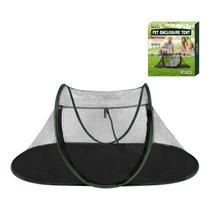 Carpa para Mascotas Rest-Eazzzy para Gatos al Aire Libre Verde Oscuro Carpa para Mascotas Rest-Eazzzy para Gatos al Aire Libre Verde Oscuro