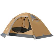 Carpa para mochileros Camppal impermeable para 2 personas, 4 estaciones Carpa para mochileros Camppal impermeable para 2 personas, 4 estaciones