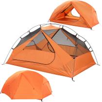 Carpa para Mochileros Clostnature Taurus Impermeable para 2 Personas