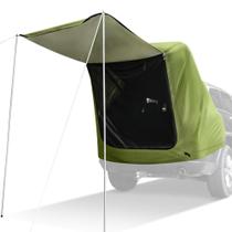 Carpa para portón trasero de SUV WOLFWILL impermeable para camping, ajuste universal
