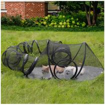 Carpa Portátil Rest-Eazzzy para Gatos para Exterior Carpa Portátil Rest-Eazzzy para Gatos para Exterior