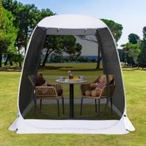 Carpa Tela LEEDOR Pop Up para 2-3 Personas Resistente a UV Carpa Tela LEEDOR Pop Up para 2-3 Personas Resistente a UV