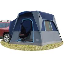 Carpa TIMBER RIDGE para SUV de 5 Personas, Resistente al Clima, Azul