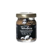 Carpaccio de trufa tartuferia fatiada 30g
