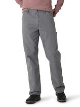 Carpenter Jeans Wrangler Authentics Rock Grey para homens Carpenter Jeans Wrangler Authentics Rock Grey para homens