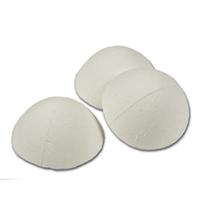 Carpenter's Chalk Dixon Industrial, 2,5 cm, branco, pacote com 72