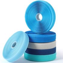 Carpet Marker Strips Zonon 6 Rolls Tapete de sala de aula de 45 m de nylon