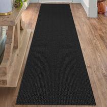 Carpet Runner KOZYFLY Boho para corredores 80x240cm Dark Navy
