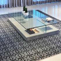 Carpete 1,0m X 1,5m Deixando O Ambiente Com Desing Moderno - ***HELENA ENXOVAIS***