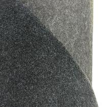 Carpete Alia Decor 2,00 X 1,00 Mt -Grafite