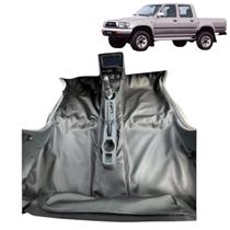 Carpete Assoalho Vinil Verniz Hilux Cabine Dupla 90 Á 2004 Carpete Assoalho Vinil Verniz Hilux Cabine Dupla 90 Á 2004