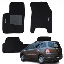 Carpete Automotivo Medida Original Chevrolet Spin 2012 em diante
