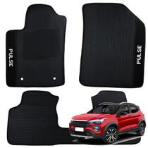 Carpete de Carro Para Pulse 2022 2023 2024 2025 2026 Jogo de Tapete Kit Automotivo Carpete de Carro Para Pulse 2022 2023 2024 2025 2026 Jogo de Tapete Kit Automotivo