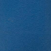 Carpete Eventos Azul Bic 3mm - 2m de Largura