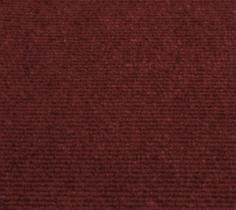 Carpete forração etruria loop vermelho grená 20m2