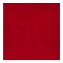 Carpete Forração Forro Alto Aveludado Resinado Venda M² Vermelho Cereja Cód. 2133